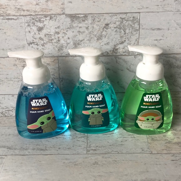 Star Wars Bath & Body Disney Star Wars The Mandalorian Baby Yoda